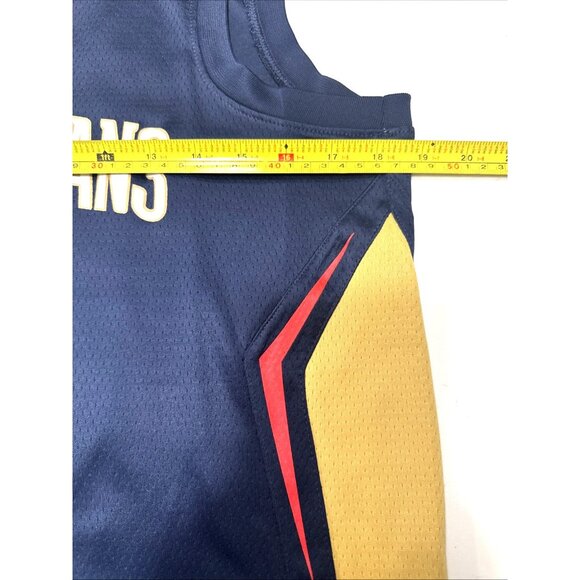 NIKE NBA New Orleans Pelicans Brandon Ingram Swingman Jersey - Picture 8 of 9